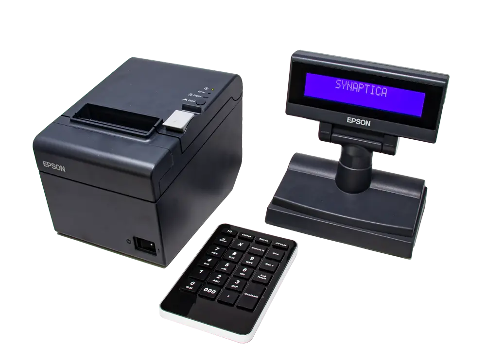 EPSON FP81-II RT - Scontrino Digitale